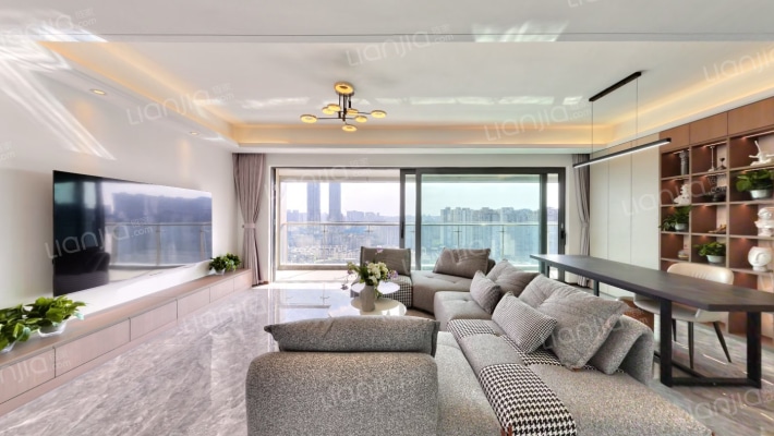 华发统建·锦江首府二手房实景图