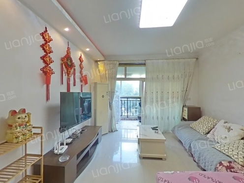 整租·龙城锦都 2室1厅 东南