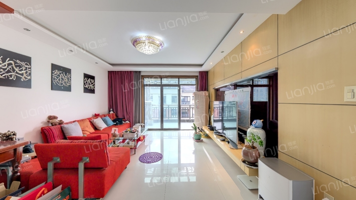 绿城桂花园二手房实景图