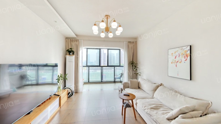 渝开发橄榄郡二手房实景图