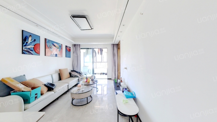 中海·寰宇中心二手房实景图