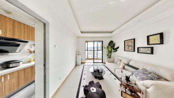 青年说悦领域二手房实景图