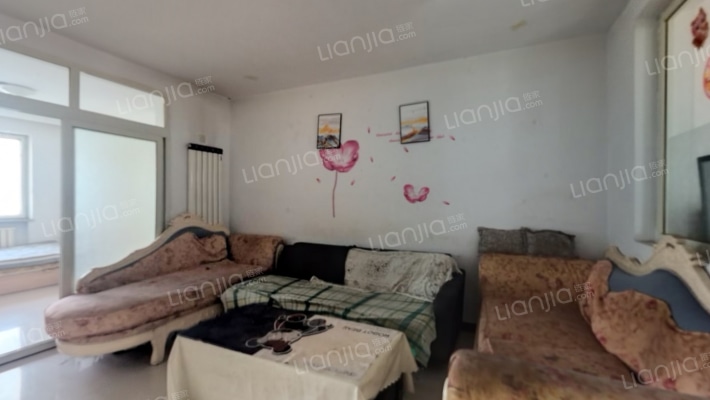 清泉花园二手房实景图