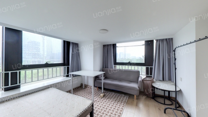 浙大网新银湖科技园二手房实景图