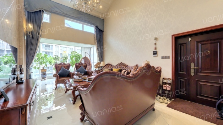 幸福世家一期二手房实景图