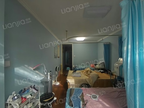 整租·佳木斯二路 1室1厅 南