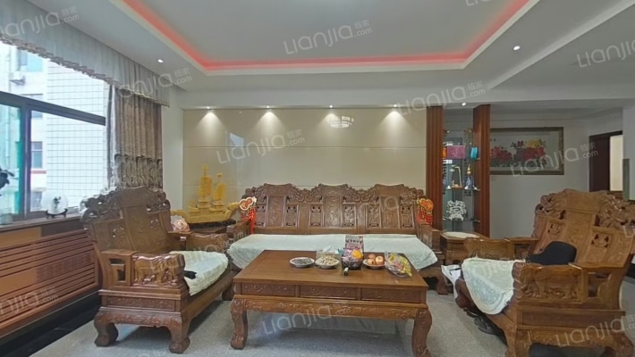 市政家属楼二手房实景图