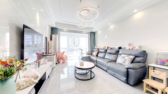 联想江城雅居二手房实景图