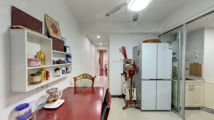 中海雍城世家二期二手房实景图