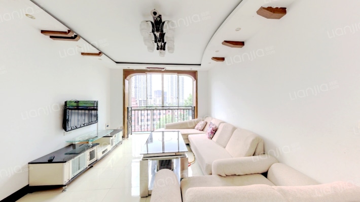 五金商住楼二手房实景图