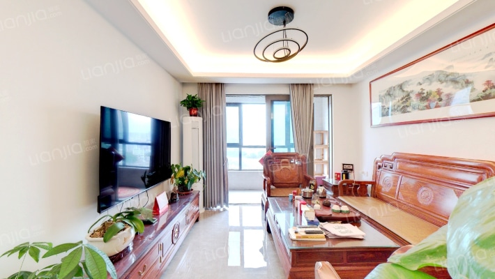 龙光玖里江湾二手房实景图