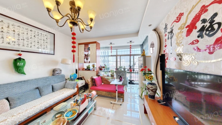 卧龙居二手房实景图