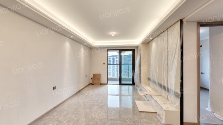 金科中梁美院二手房实景图