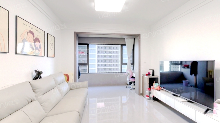 万达·西岸CLASS二手房实景图