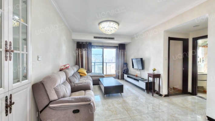 世纪江尚二手房实景图