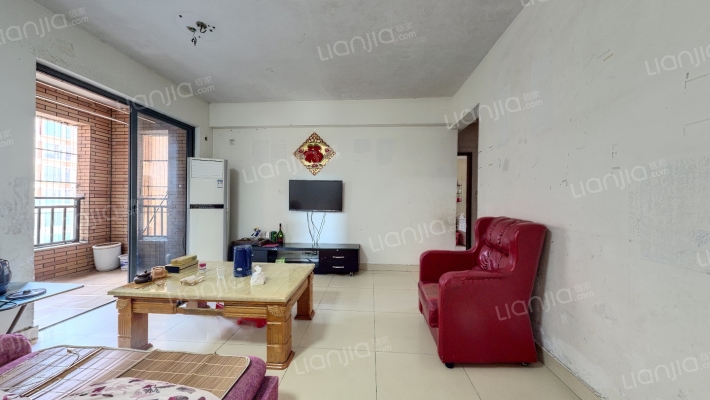 清远新世纪城北花园二手房实景图