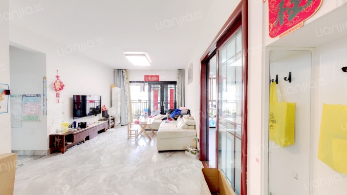 华阳嘉苑二手房实景图