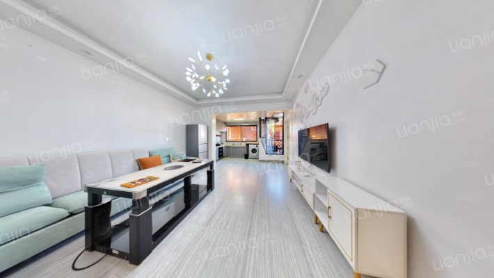 白晶谷A区二手房实景图