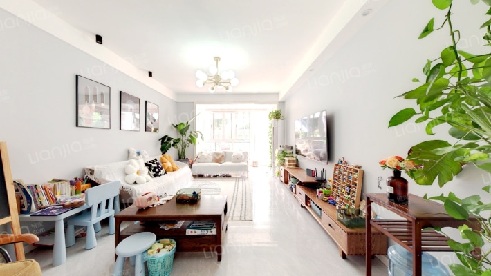 青灯新村北九区二手房实景图