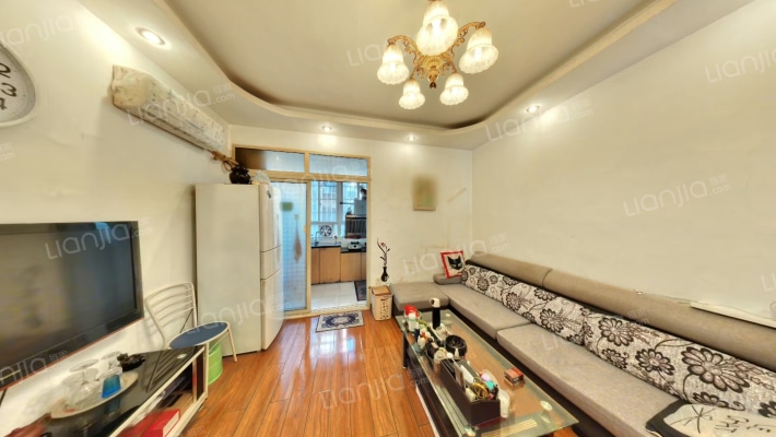 湖南省轻工业品进出口公司宿舍二手房实景图