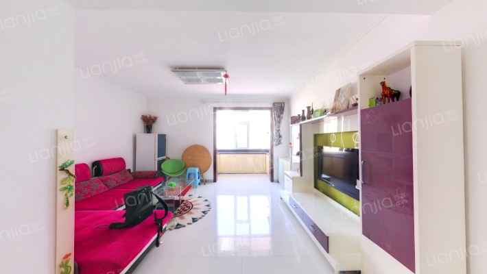 松江花园二手房实景图