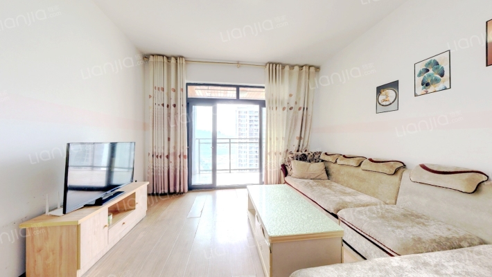 渝开发上城时代二手房实景图