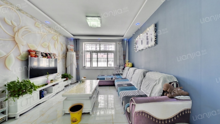 电业公寓二手房实景图