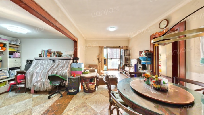 肯辛顿国际公寓二手房实景图