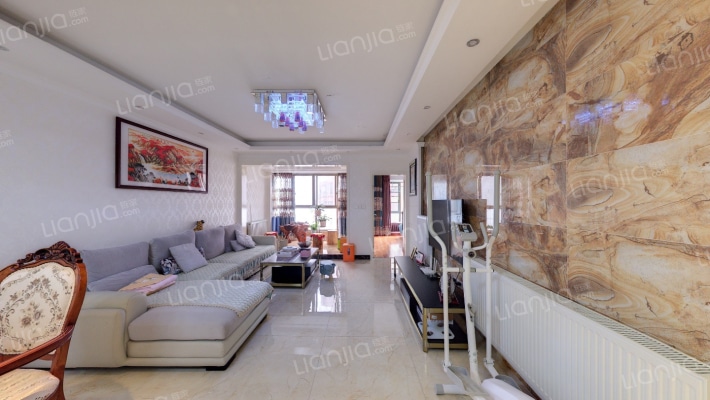 花果园A北区二手房实景图