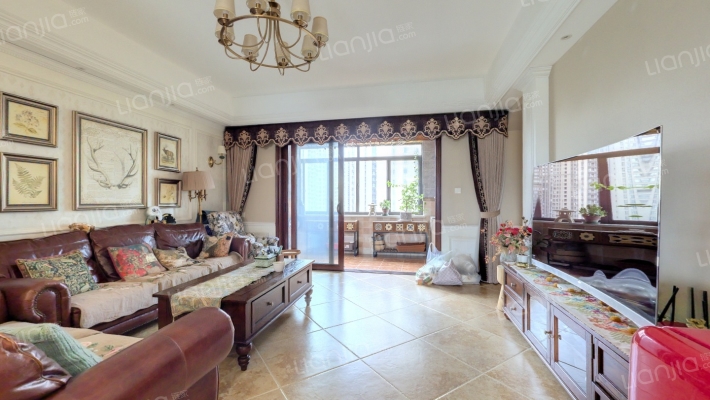 华润悦府二手房实景图