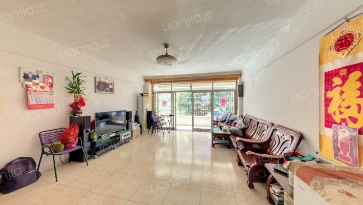 后炉花园二手房实景图