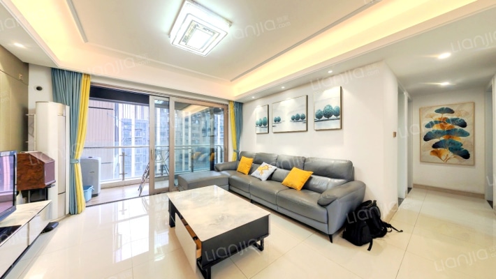 富康锦绣壹号三期二手房实景图