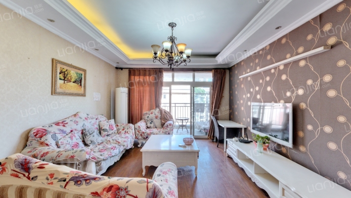 皇冠东和二手房实景图