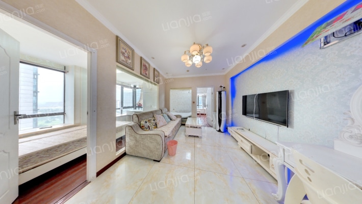 东创科技中心二手房实景图