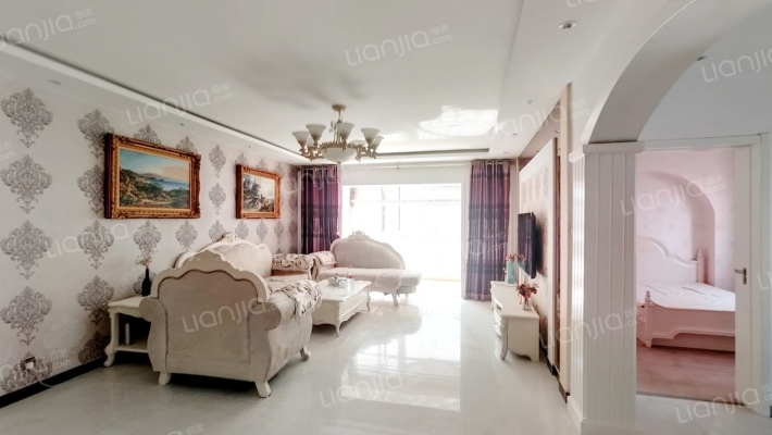 远大·盛和苑二手房实景图