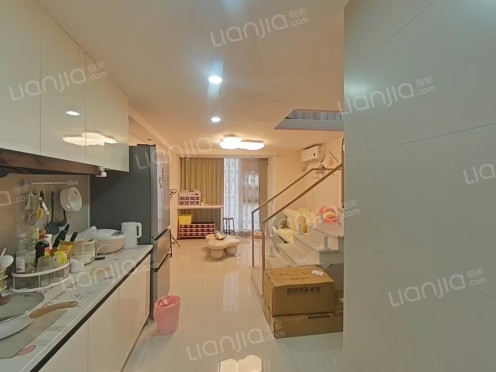 整租·金融街九龙金悦府 1室1厅 东南