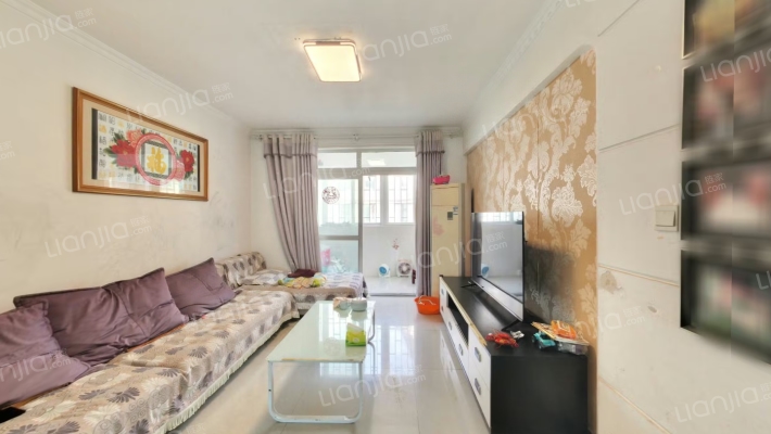 紫光花园二手房实景图