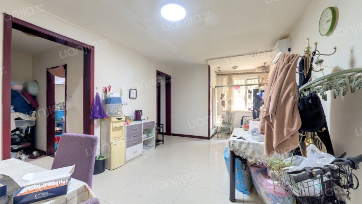 鸿坤理想城八期二手房实景图