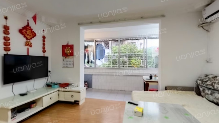 羊角山小区二手房实景图