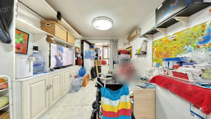 石门营新区四区二手房实景图