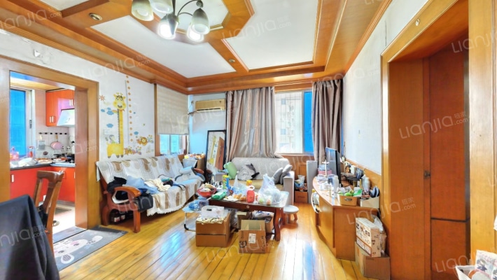 南苑小区二手房实景图