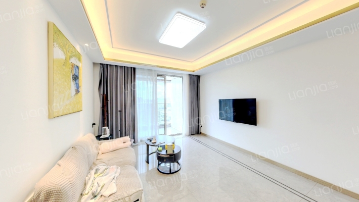 万科·古翠隐秀二手房实景图