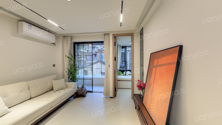 桃源社区二手房实景图