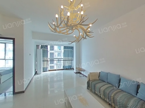 整租·华庭锦园 2室1厅 东