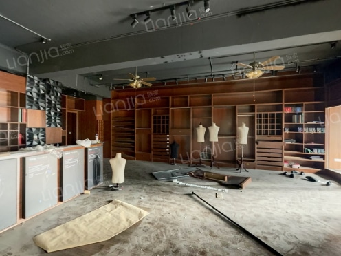 整租·龙湖时代天街 1室0厅 东南