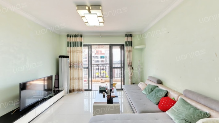 云峰学府花园二手房实景图