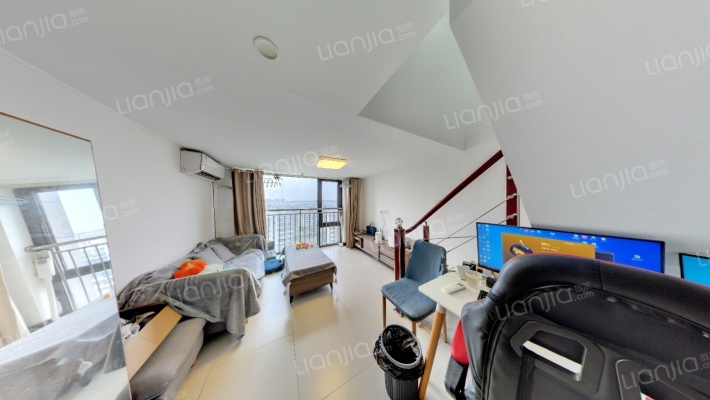 西溪泊岸二手房实景图