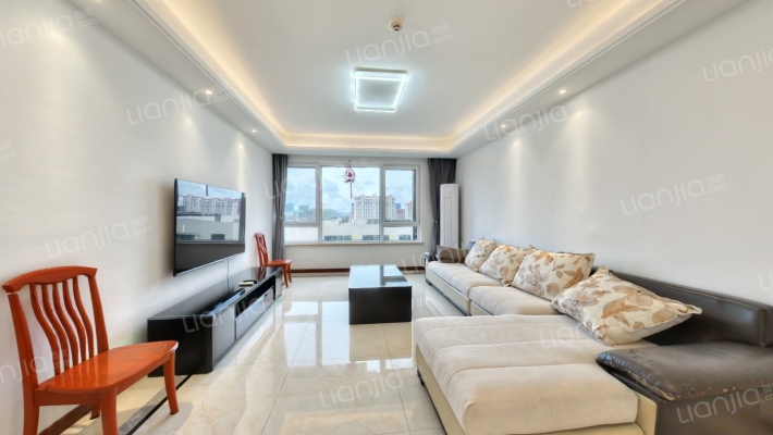 龙湖舜山府二手房实景图