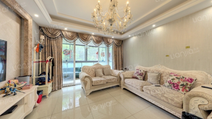 盛大兴城二手房实景图