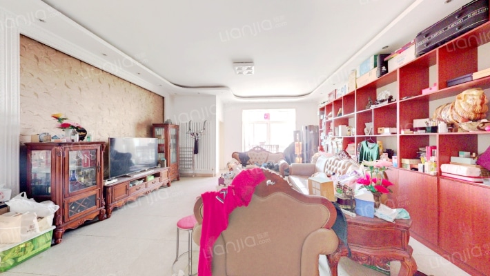 天子庄园二期二手房实景图